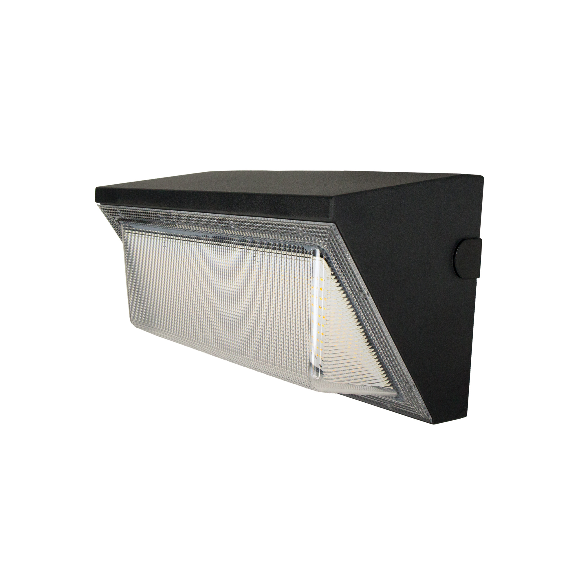 Pinegreen Lighting Dusk to Dawn Wall Pack — 10000 Lumens, CCT & Lumen Selectable, Metal Housing, Model# CL-WLS10K-3CCT